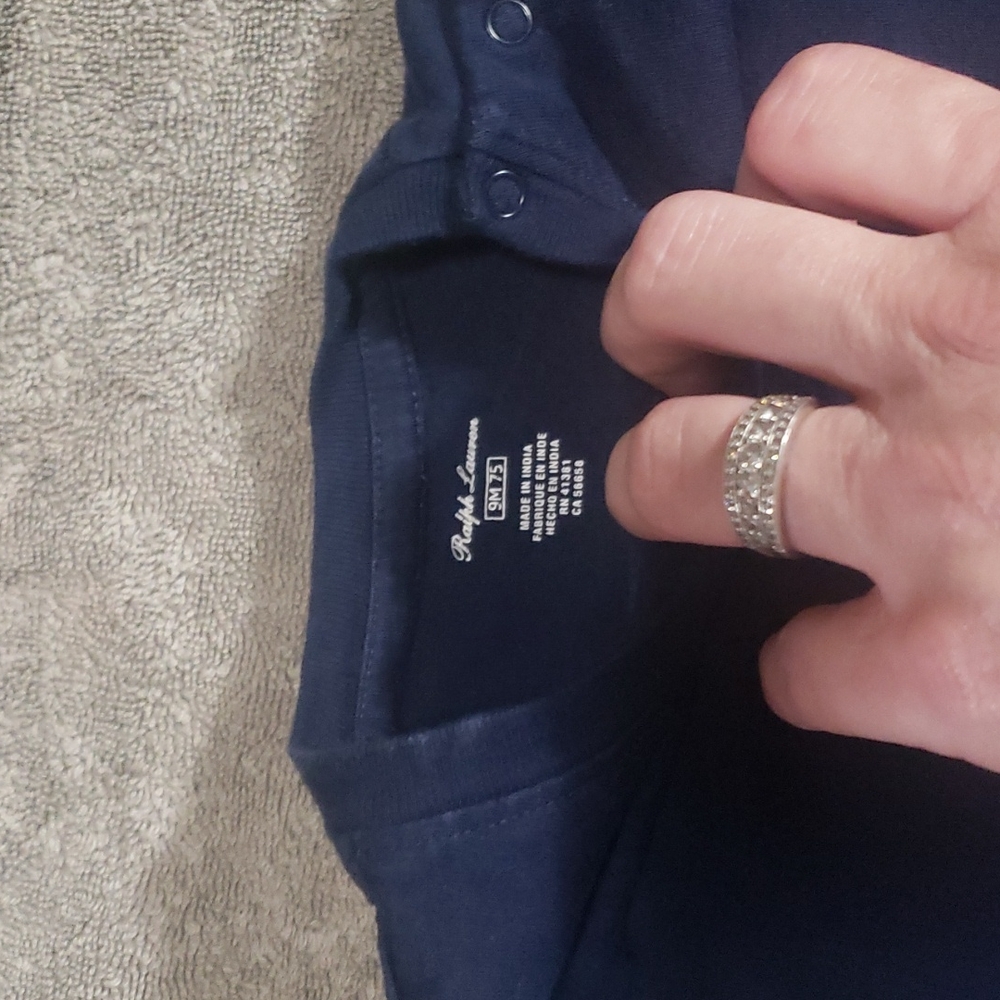 Short sleeve onesie by Ralph lauren - Picture 3 of 3